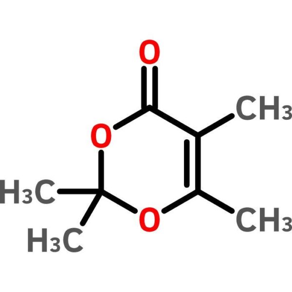 2,2,5,6-Tetramethyl-4H-1,3-dioxin-4-one