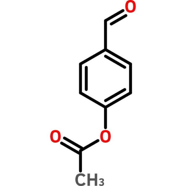 4-Acetoxybenzaldehyde