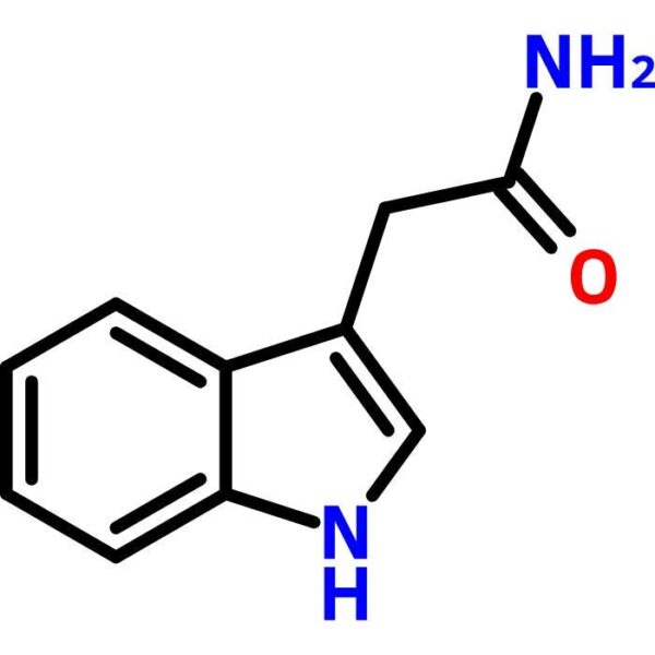 Indole-3-acetamide