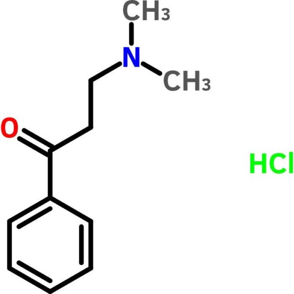 3-(Dimethylamino)propiophenone Hydrochloride