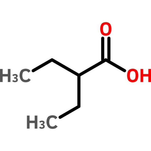 2-Ethylbutyric Acid