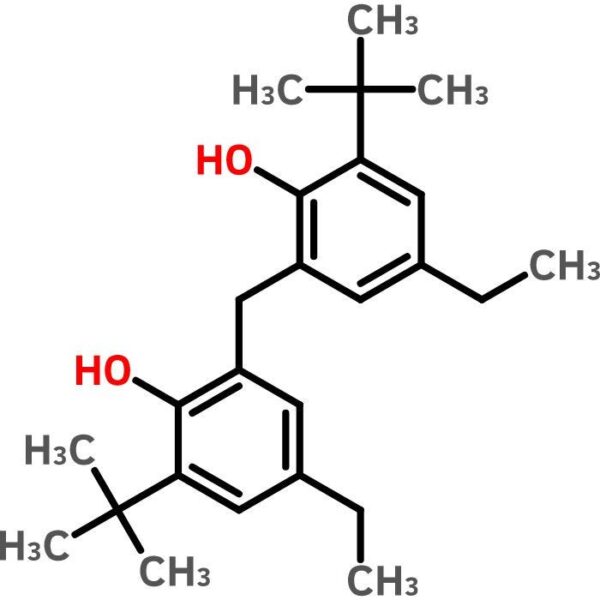 2,2-Methylenebis(6-tert-butyl-4-ethylphenol)