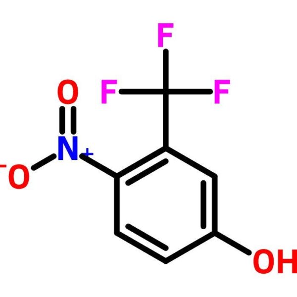 4-Nitro-3-(trifluoromethyl)phenol