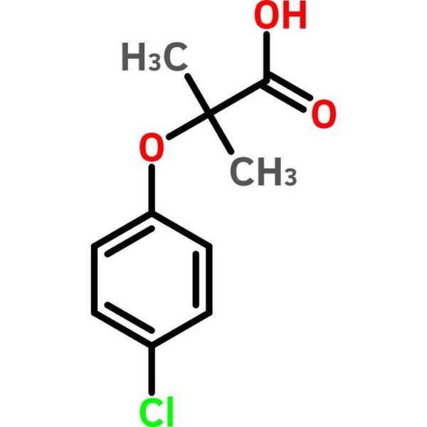 2-(4-Chlorophenoxy)isobutyric Acid