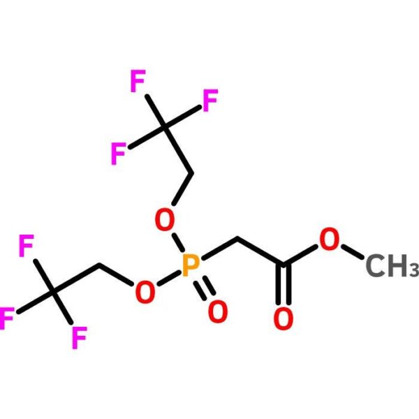 Bis(2,2,2-trifluoroethyl) (Methoxycarbonylmethyl)phosphonate