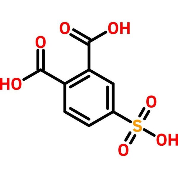 4-Sulfophthalic Acid, (ca. 50 Percent in Water)