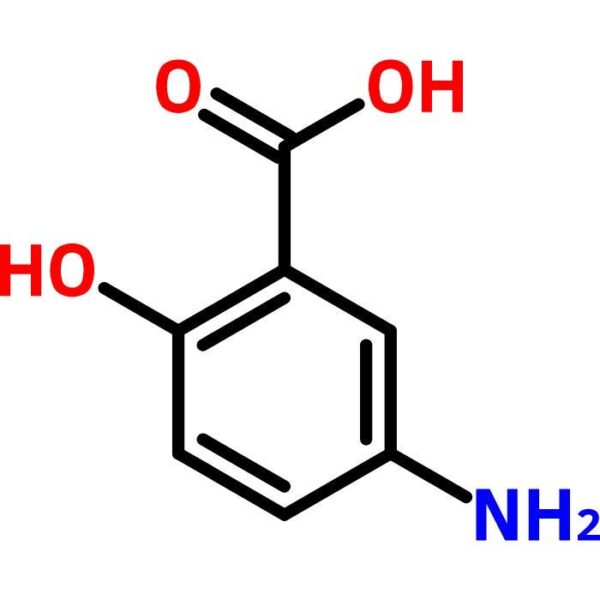 5-Aminosalicylic Acid, 99 Percent