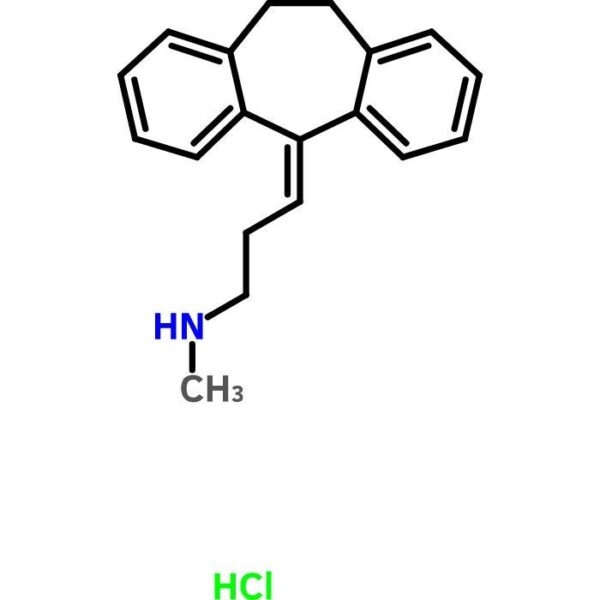 Nortriptyline Hydrochloride, USP