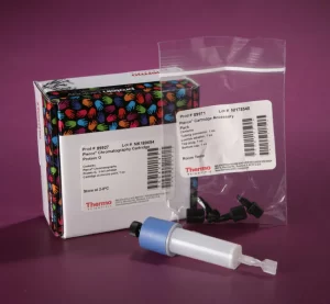 Thermo Scientific™ Pierce™ Protein G Chromatography Cartridges, 1 mL