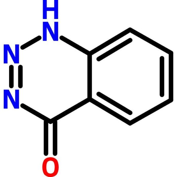 3,4-Dihydro-4-oxo-1,2,3-benzotriazine