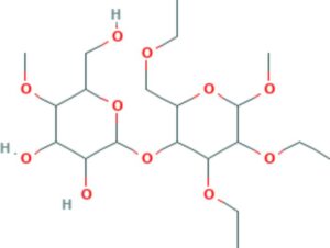 Ethylcellulose, 10 mPa.s, NF
