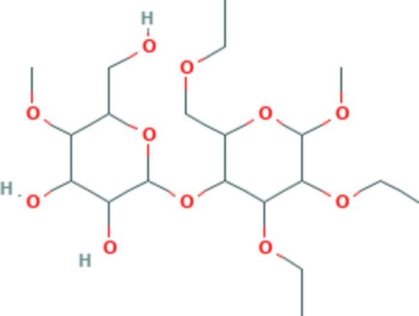 Ethylcellulose, 10 mPa.s, NF