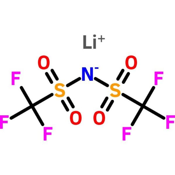 Lithium Bis(trifluoromethanesulfonyl)imide