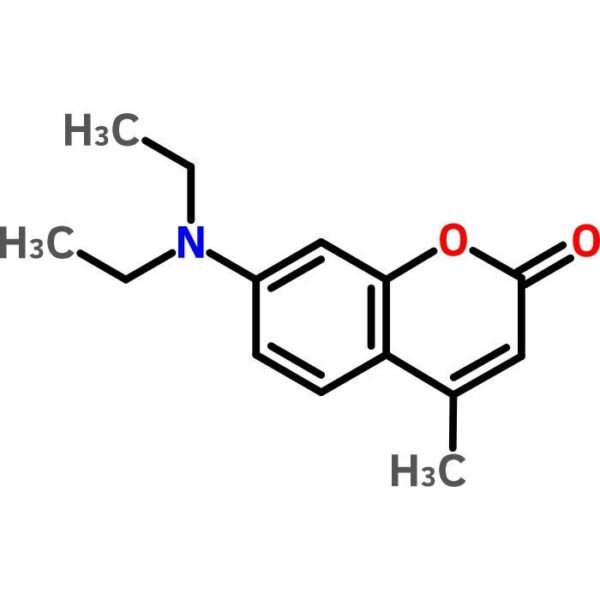 7-Diethylamino-4-methylcoumarin