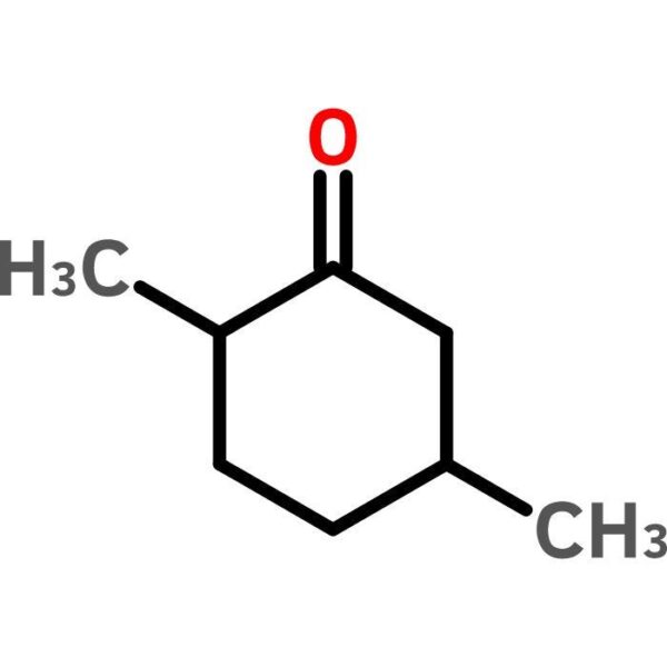 2,5-Dimethylcyclohexanone, (mixture of isomers)