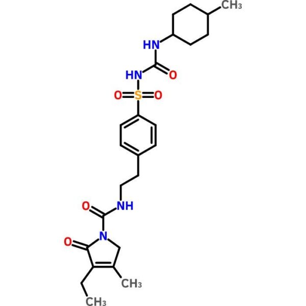 Glimepiride