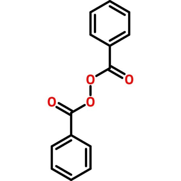 Benzoyl Peroxide, (wetted with ca. 25 Percent Water)