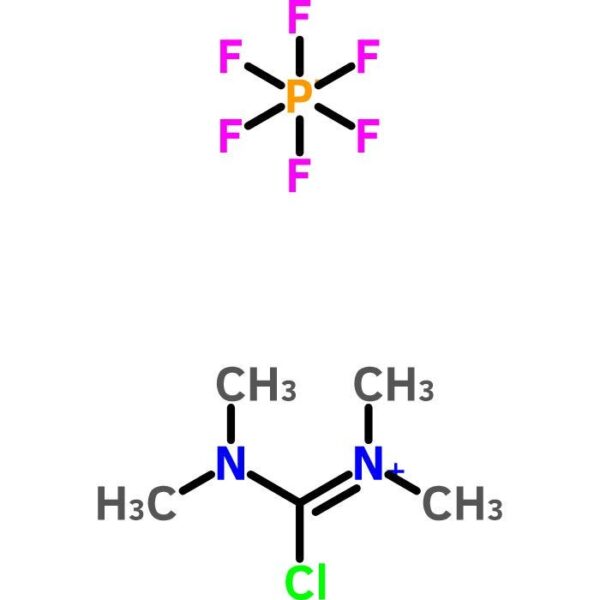 Chloro-N,N,N',N'-tetramethylformamidinium Hexafluorophosphate