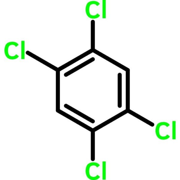 1,2,4,5-Tetrachlorobenzene