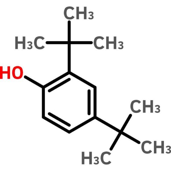 2,4-Di-tert-butylphenol