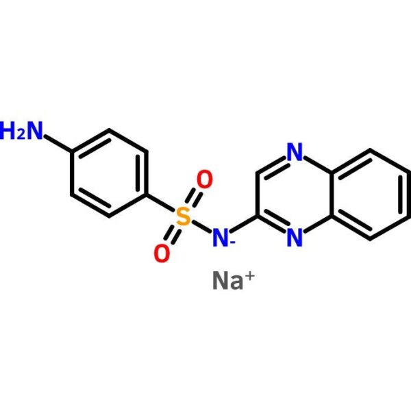 Sulfaquinoxaline Sodium Salt