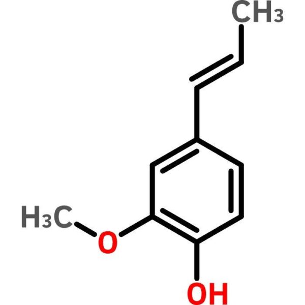 Isoeugenol, (cis- and trans- mixture)