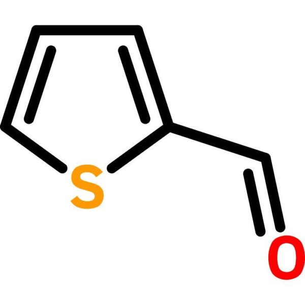 2-Thiophenecarboxaldehyde, (stabilized with HQ)