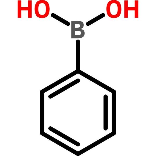 Phenylboronic Acid, (contains varying amounts of Anhydride)