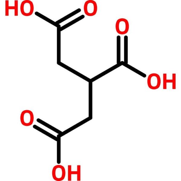 1,2,3-Propanetricarboxylic Acid