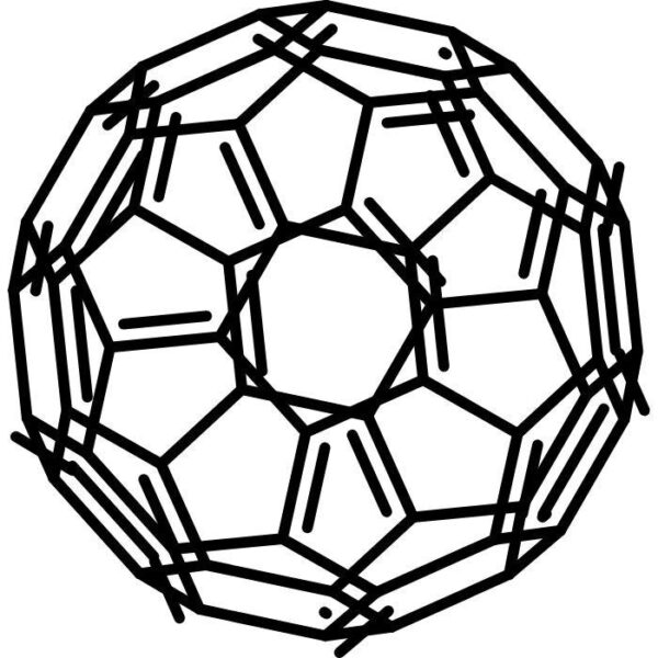 Fullerene C60, (pure)