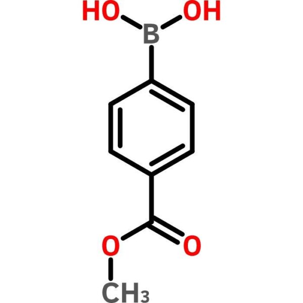 4-(Methoxycarbonyl)phenylboronic Acid, (contains varying amounts of Anhydride)