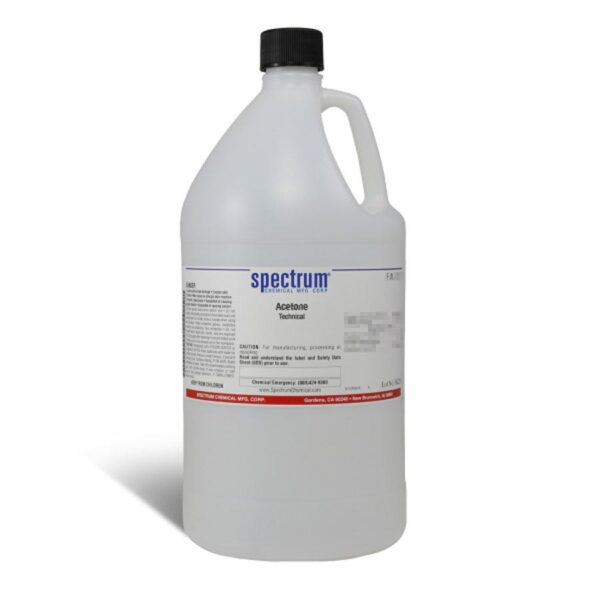 Acetone, Technical