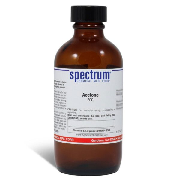 Acetone, FCC