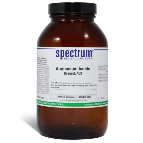 Ammonium Iodide, Reagent, ACS