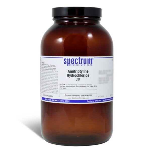 Amitriptyline Hydrochloride, USP