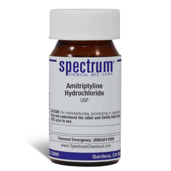 Amitriptyline Hydrochloride, USP