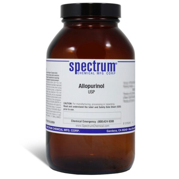 Allopurinol, USP