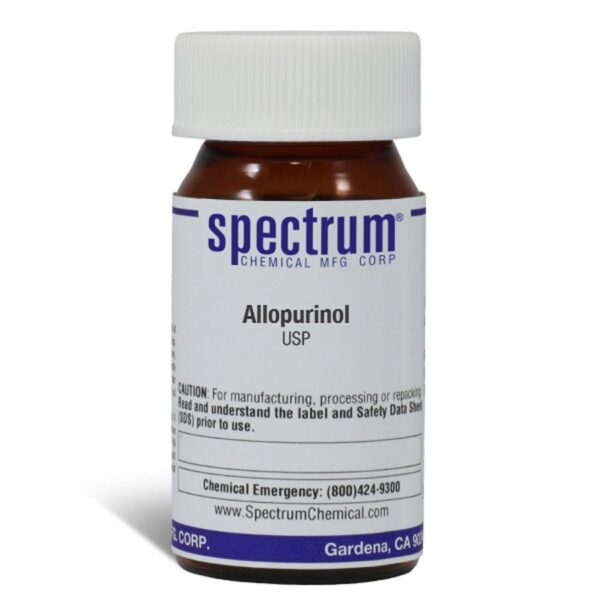 Allopurinol, USP