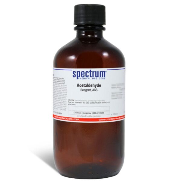 Acetaldehyde, Reagent, ACS