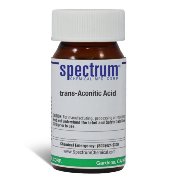 trans-Aconitic Acid