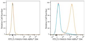 ABflo® 594 Rabbit anti-FITC/5-FAM/6-FAM mAb
