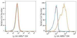 ABflo® 594 Rabbit anti-Mouse Ly-6A/E (Sca-1) mAb