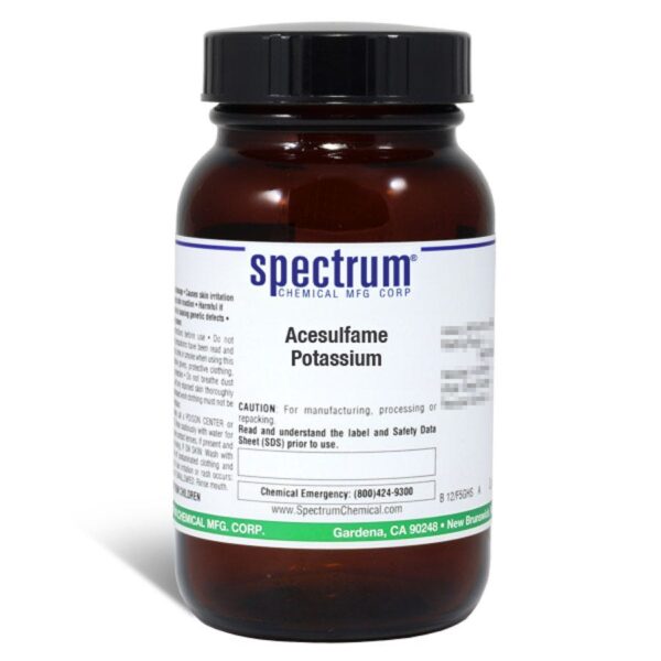 Acesulfame Potassium