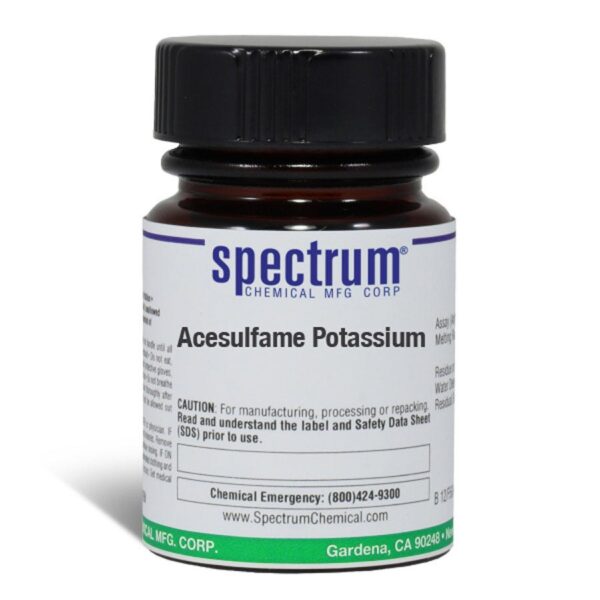 Acesulfame Potassium