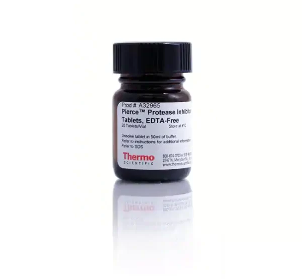 Pierce Protease Inhibitor Tablets, EDTA-free