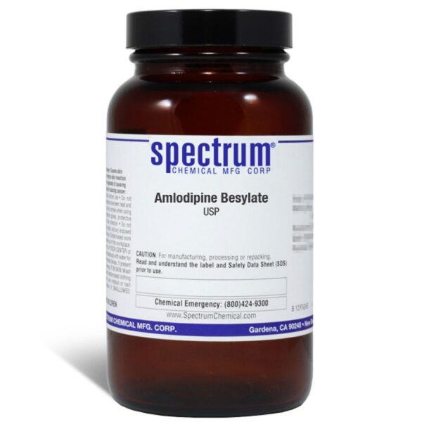 Amlodipine Besylate, USP