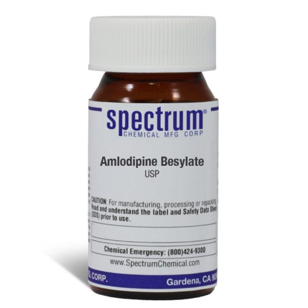 Amlodipine Besylate, USP