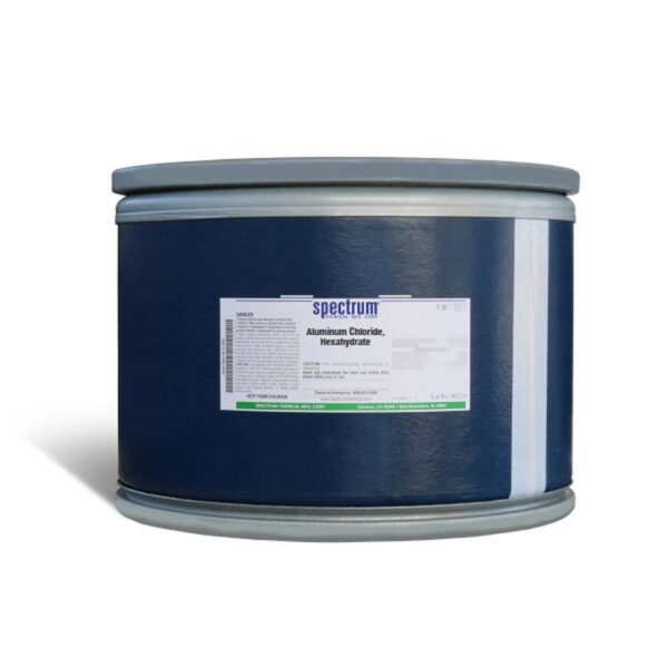 Aluminum Chloride, Hexahydrate