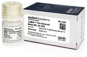 TaqMan™ Fast Advanced Master Mix, no UNG SKU: A44360 X