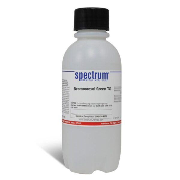 Bromocresol Green TS, (U.S.P. Test Solution)